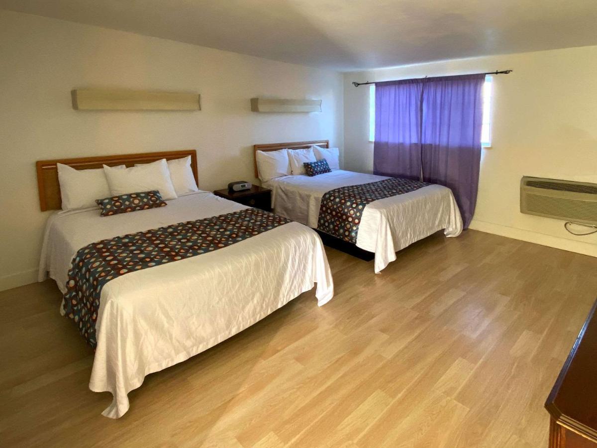 Inn On 95 Mcdermitt McDermitt  المظهر الخارجي الصورة